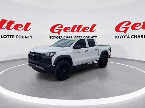 2025 Chevrolet Colorado Trail Boss