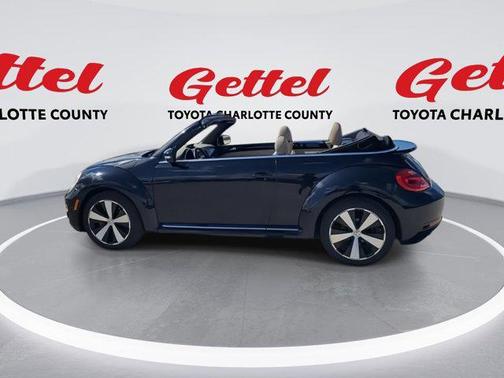2013 Volkswagen Beetle 2.0T