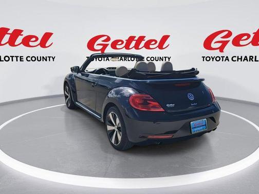 2013 Volkswagen Beetle 2.0T