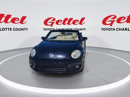 2013 Volkswagen Beetle 2.0T