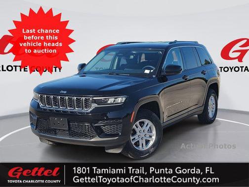 2023 Jeep Grand Cherokee Laredo