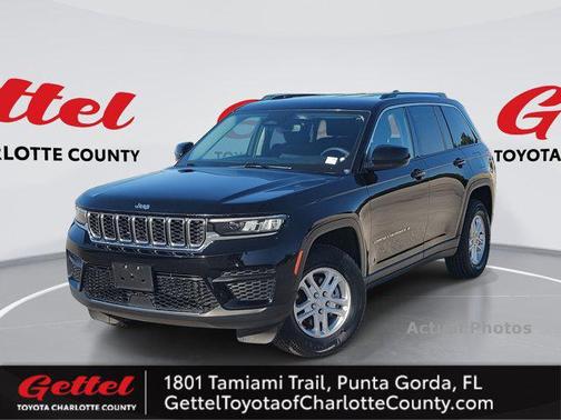 2023 Jeep Grand Cherokee Laredo
