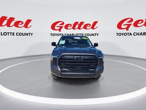 2024 Toyota Tundra Hybrid Limited
