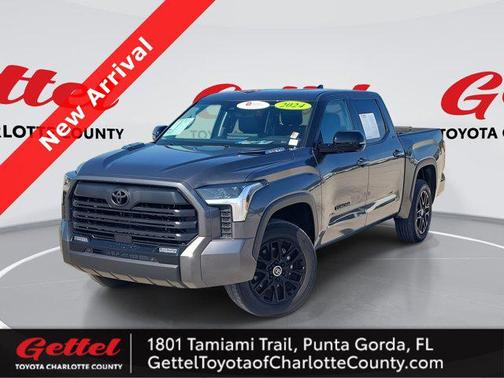 2024 Toyota Tundra Hybrid Limited