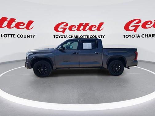 2024 Toyota Tundra Hybrid Limited