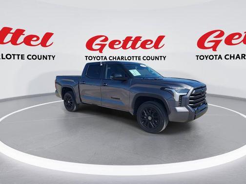 2024 Toyota Tundra Hybrid Limited