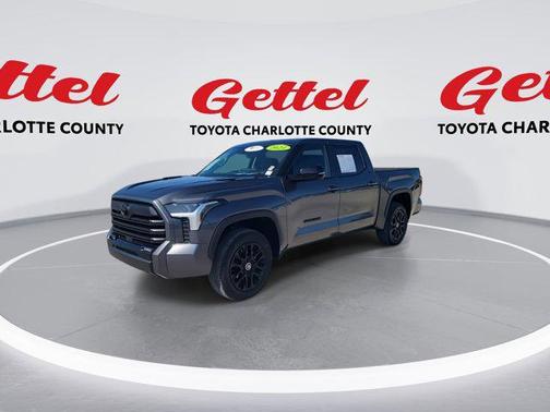 2024 Toyota Tundra Hybrid Limited