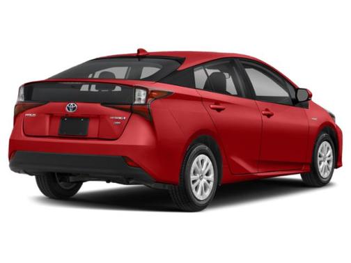2022 Toyota Prius LE
