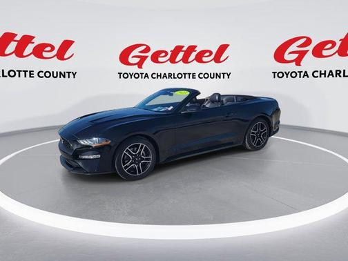 2023 Ford Mustang EcoBoost Premium