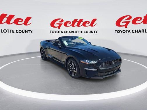 2023 Ford Mustang EcoBoost Premium