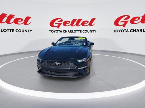 2023 Ford Mustang EcoBoost Premium