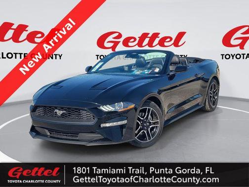 2023 Ford Mustang EcoBoost Premium