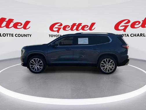 2024 GMC Acadia Denali