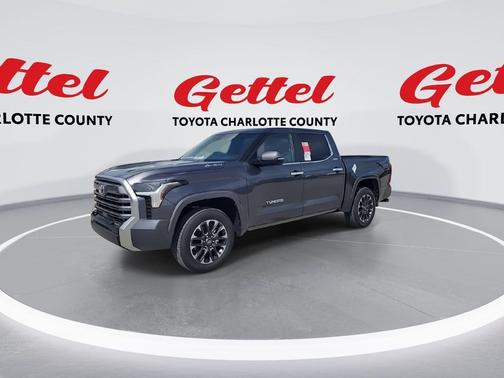 2026 Toyota Tundra Hybrid Limited