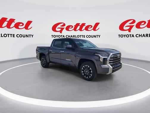 2026 Toyota Tundra Hybrid Limited