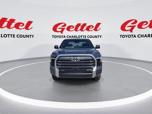 2026 Toyota Tundra Hybrid Limited