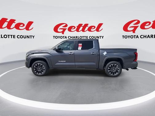 2026 Toyota Tundra Hybrid Limited