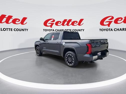 2026 Toyota Tundra Hybrid Limited