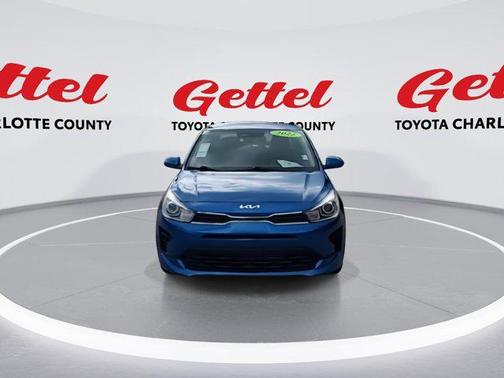 2022 Kia Rio S