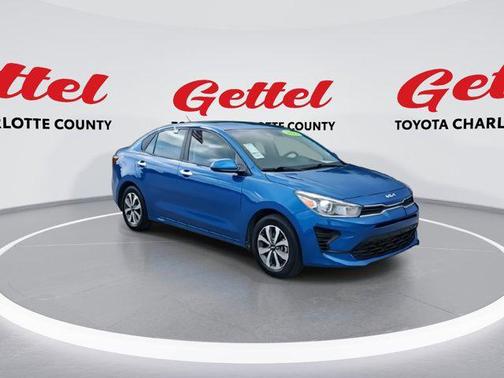 2022 Kia Rio S