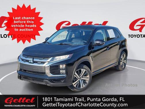2024 Mitsubishi Outlander Sport 2.0 ES