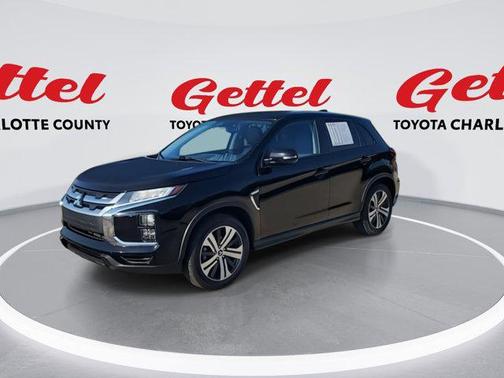 2024 Mitsubishi Outlander Sport 2.0 ES