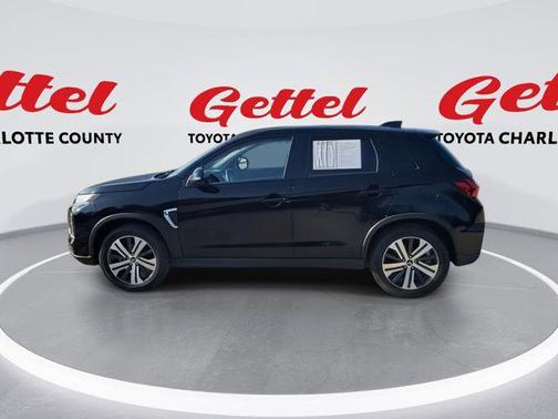 2024 Mitsubishi Outlander Sport 2.0 ES