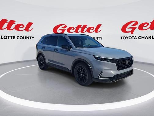 2024 Honda CR-V Hybrid Sport FWD