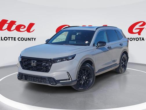 2024 Honda CR-V Hybrid Sport FWD