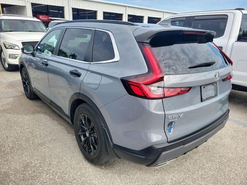 2024 Honda CR-V Hybrid Sport FWD