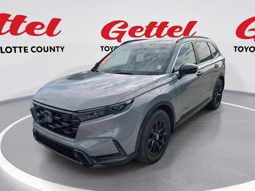 2024 Honda CR-V Hybrid Sport FWD