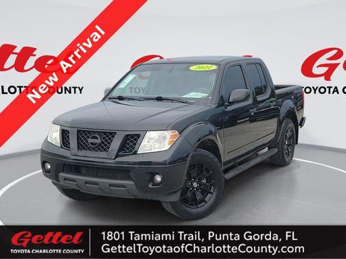 2021 Nissan Frontier SV