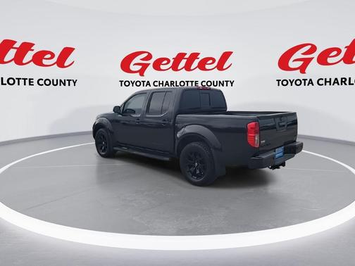 2021 Nissan Frontier SV