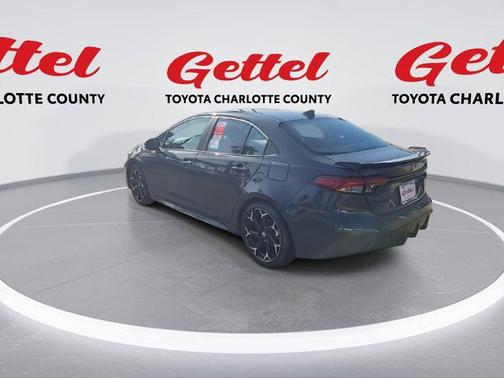 2025 Toyota Corolla FX