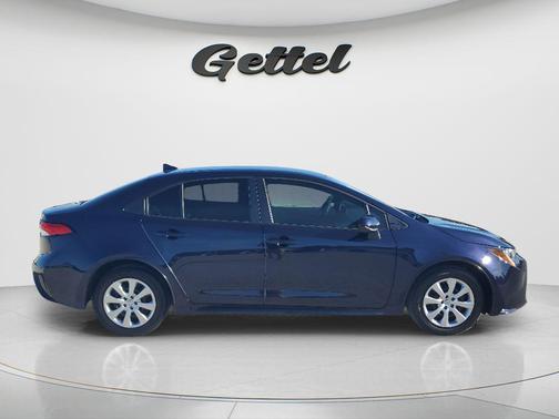 Blueprint 2023 Toyota Corolla LE