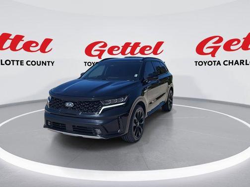 2021 Kia Sorento SX