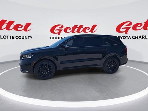 2021 Kia Sorento SX