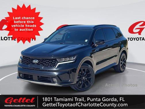 2021 Kia Sorento SX