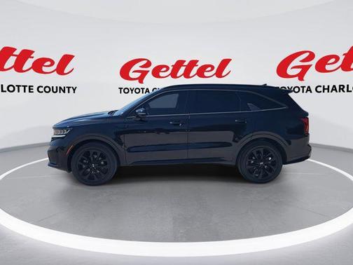 2021 Kia Sorento SX