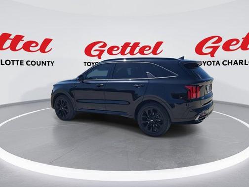 2021 Kia Sorento SX