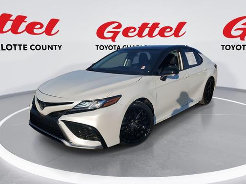 2023 Toyota Camry XSE