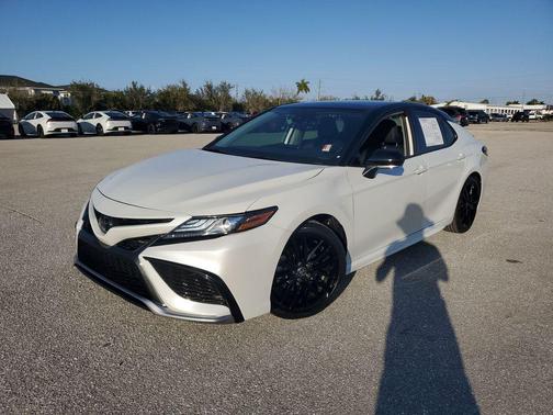 2023 Toyota Camry XSE
