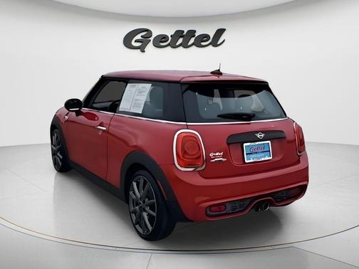 2019 MINI Hardtop Cooper S