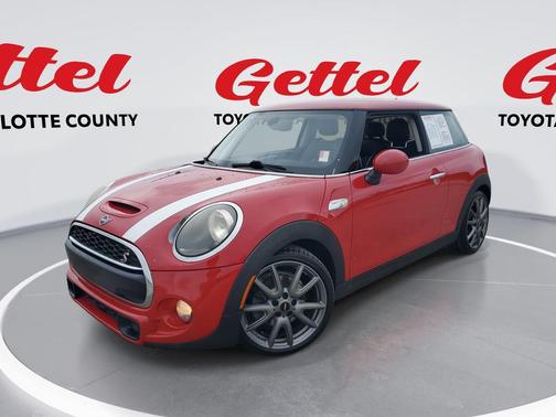 2019 MINI Hardtop Cooper S