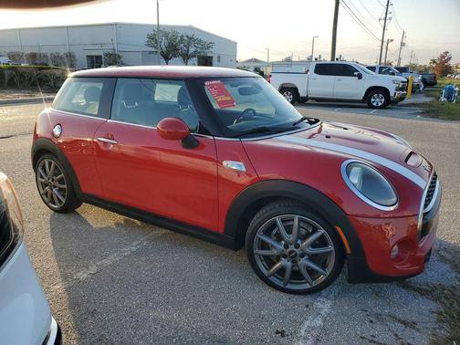 2019 MINI Hardtop Cooper S