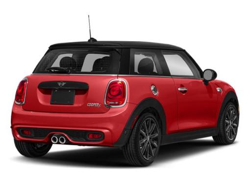2019 MINI Hardtop Cooper S