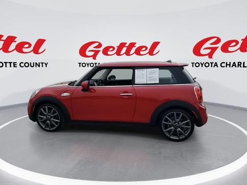 2019 MINI Hardtop Cooper S