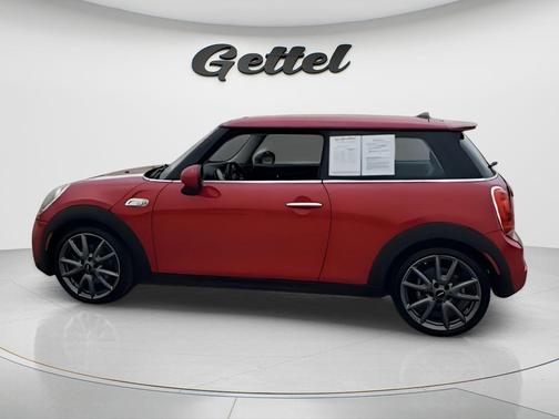 2019 MINI Hardtop Cooper S