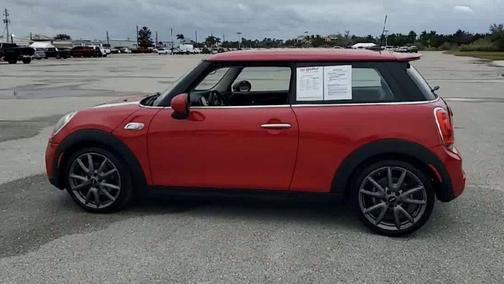 2019 MINI Hardtop Cooper S
