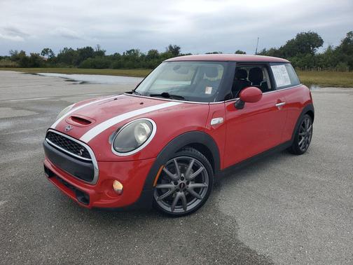 2019 MINI Hardtop Cooper S